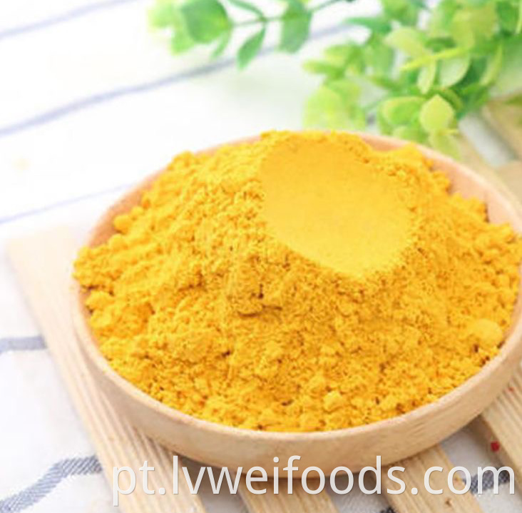 Dehydrated Pumpkin Powder